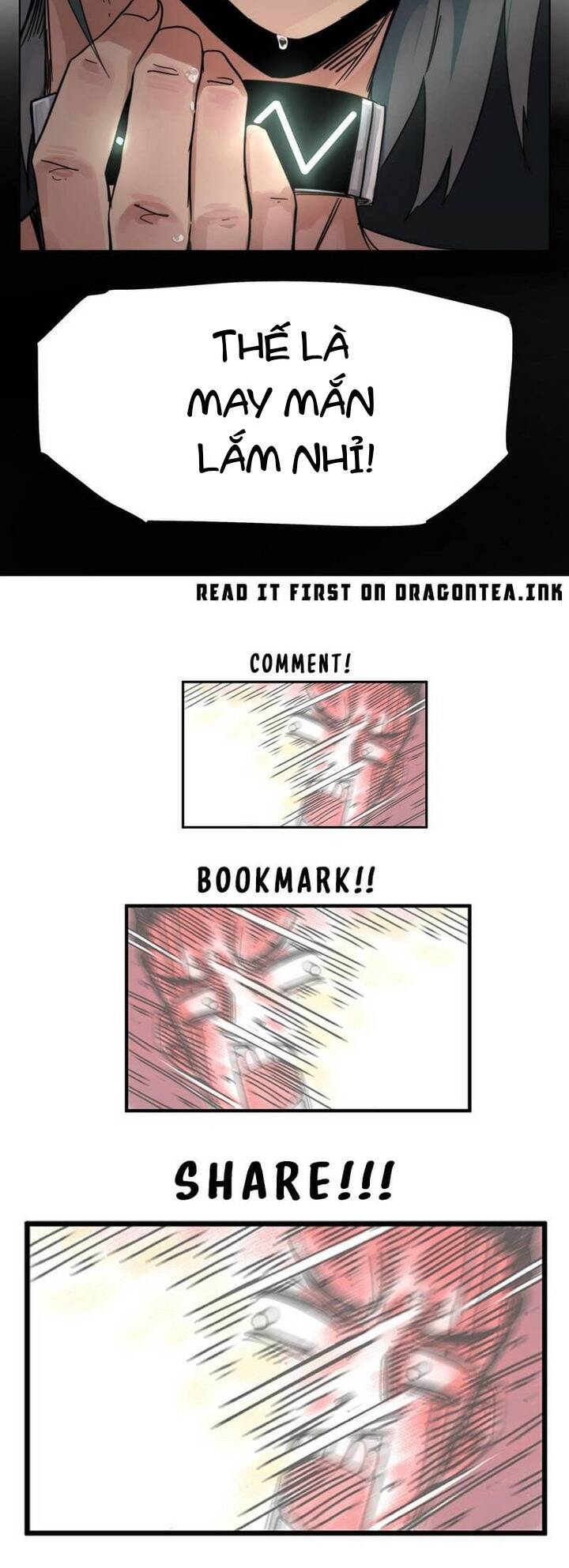 Thế Giới Nơi Chỉ Có Siêu Nhân Là Nạn Nhân Chapter 1 - 26