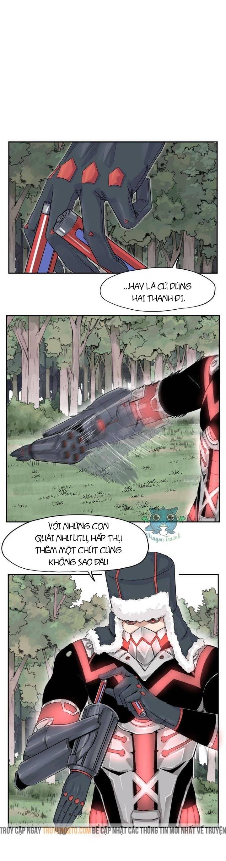 Thế Giới Nơi Chỉ Có Siêu Nhân Là Nạn Nhân Chapter 10 - 4