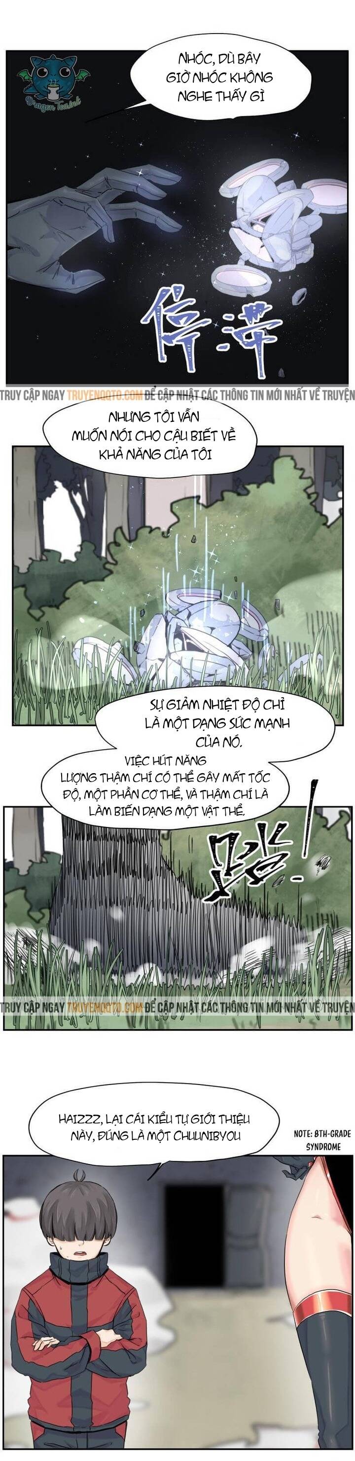 Thế Giới Nơi Chỉ Có Siêu Nhân Là Nạn Nhân Chapter 10 - 6