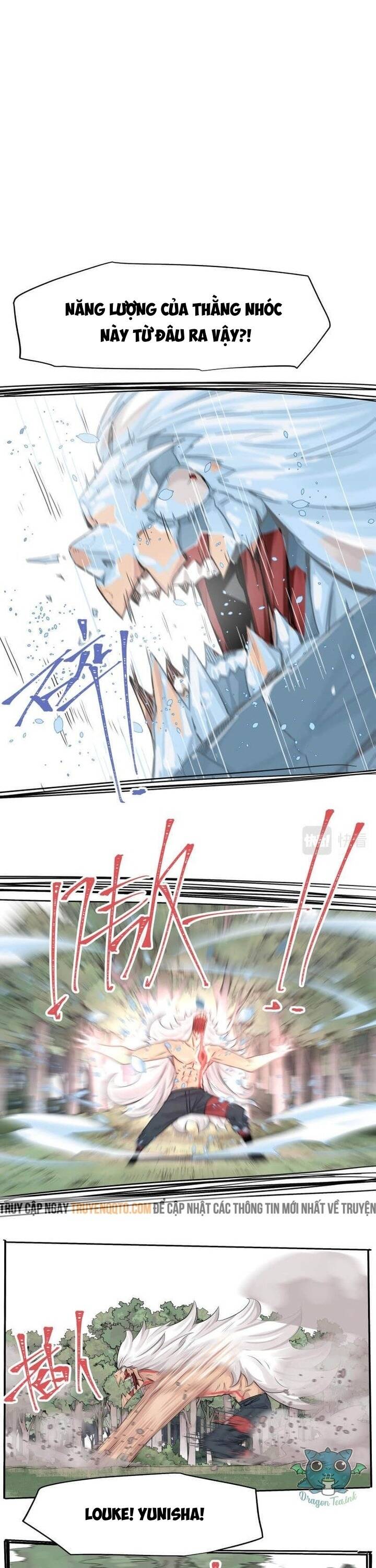 Thế Giới Nơi Chỉ Có Siêu Nhân Là Nạn Nhân Chapter 10 - 10