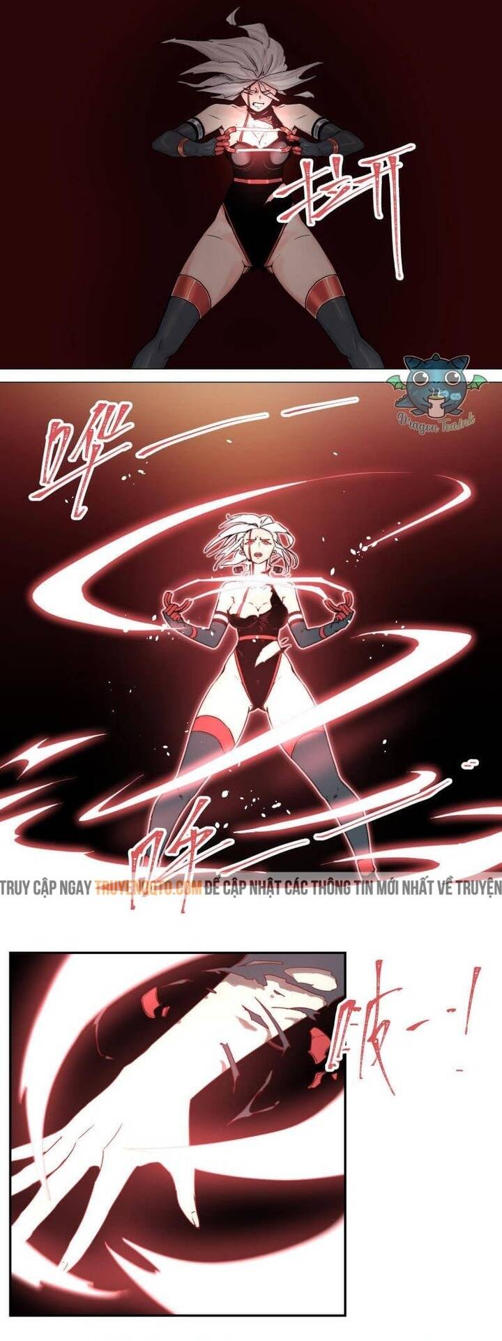 Thế Giới Nơi Chỉ Có Siêu Nhân Là Nạn Nhân Chapter 10 - 13
