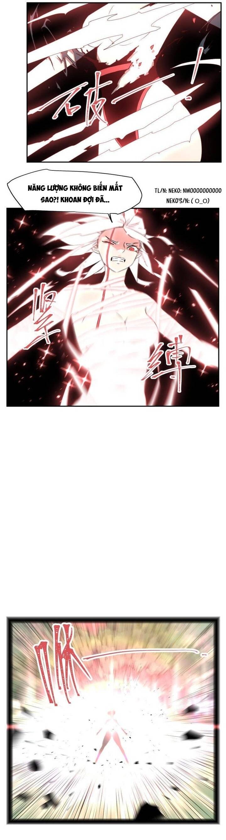 Thế Giới Nơi Chỉ Có Siêu Nhân Là Nạn Nhân Chapter 10 - 14