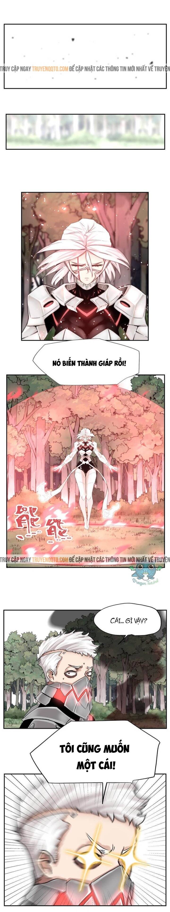 Thế Giới Nơi Chỉ Có Siêu Nhân Là Nạn Nhân Chapter 10 - 15