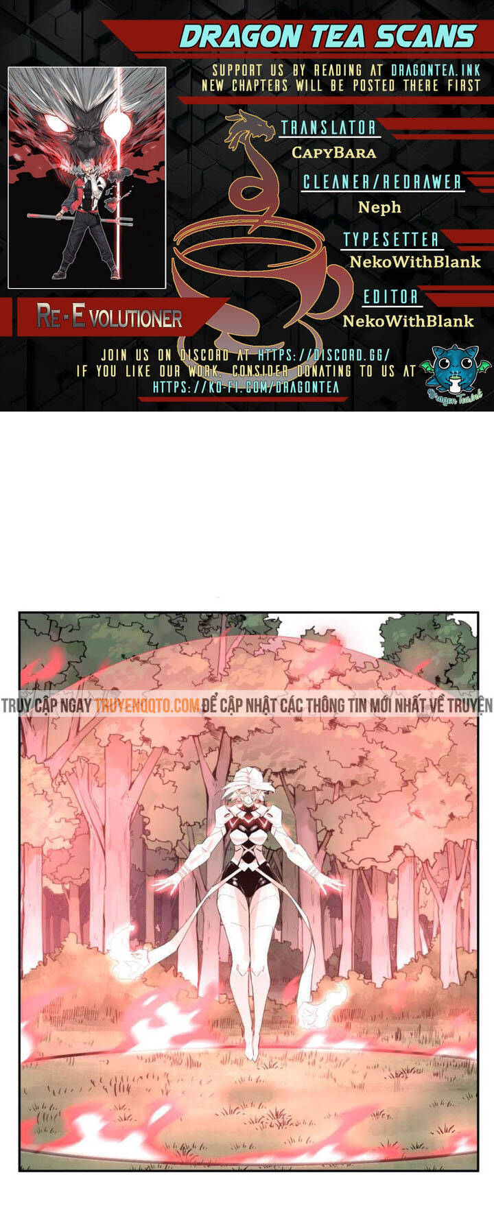 Thế Giới Nơi Chỉ Có Siêu Nhân Là Nạn Nhân Chapter 11 - 2