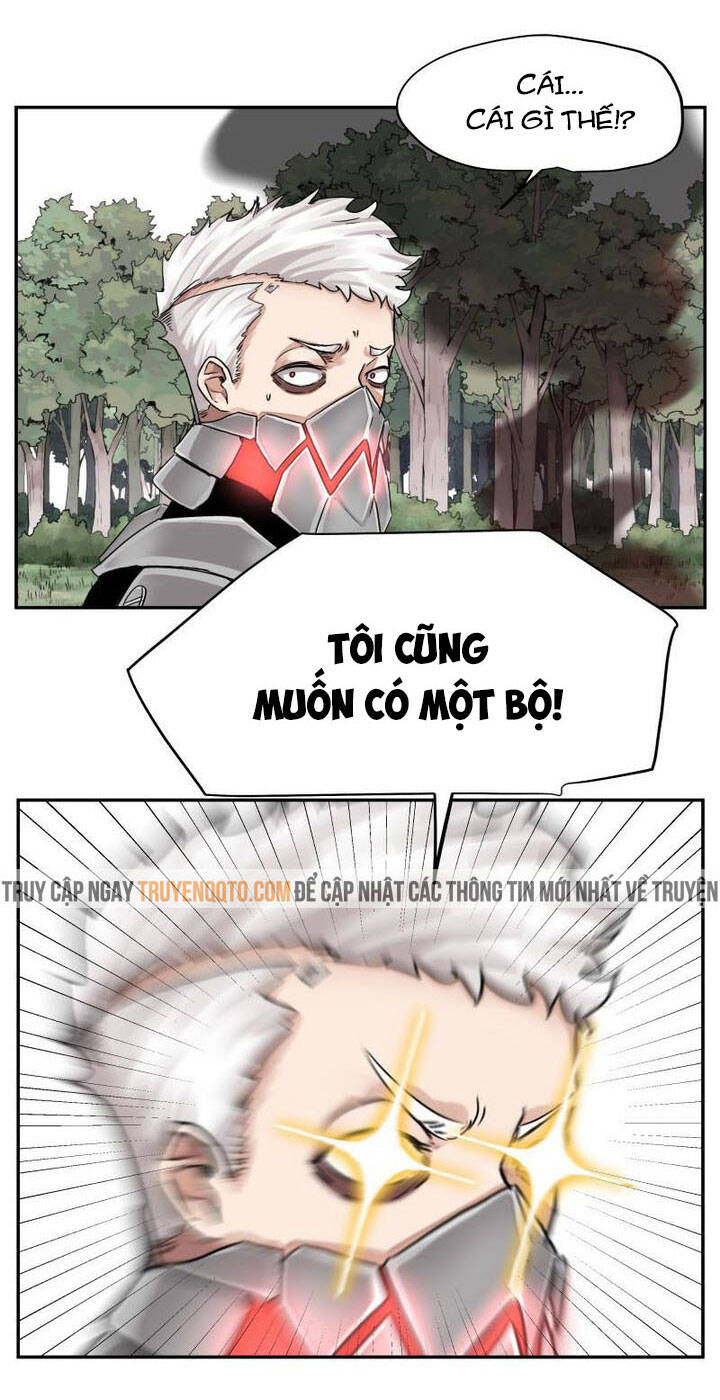 Thế Giới Nơi Chỉ Có Siêu Nhân Là Nạn Nhân Chapter 11 - 3