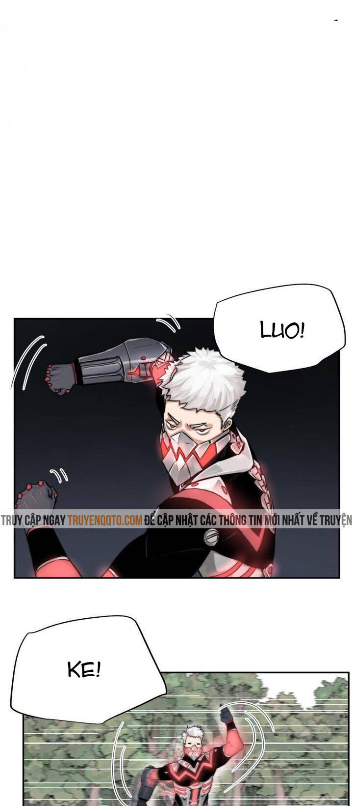 Thế Giới Nơi Chỉ Có Siêu Nhân Là Nạn Nhân Chapter 11 - 5