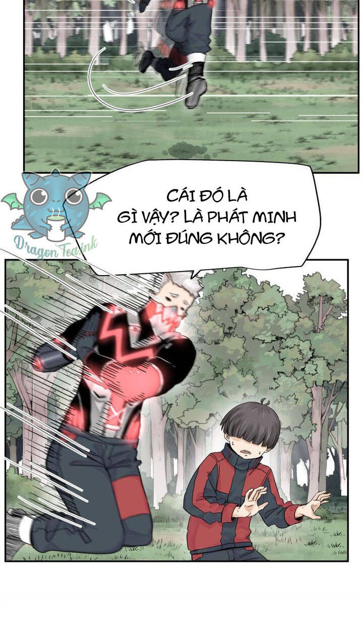 Thế Giới Nơi Chỉ Có Siêu Nhân Là Nạn Nhân Chapter 11 - 6