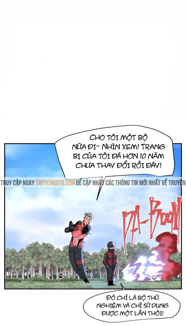 Thế Giới Nơi Chỉ Có Siêu Nhân Là Nạn Nhân Chapter 11 - 7