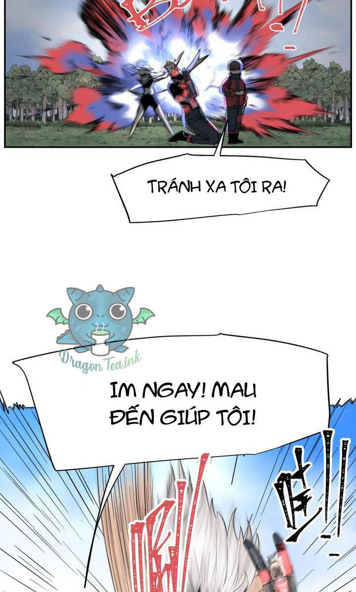 Thế Giới Nơi Chỉ Có Siêu Nhân Là Nạn Nhân Chapter 11 - 9