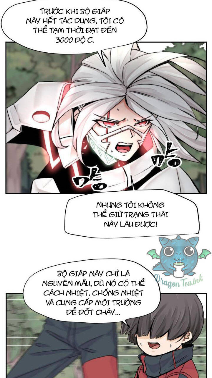 Thế Giới Nơi Chỉ Có Siêu Nhân Là Nạn Nhân Chapter 11 - 11