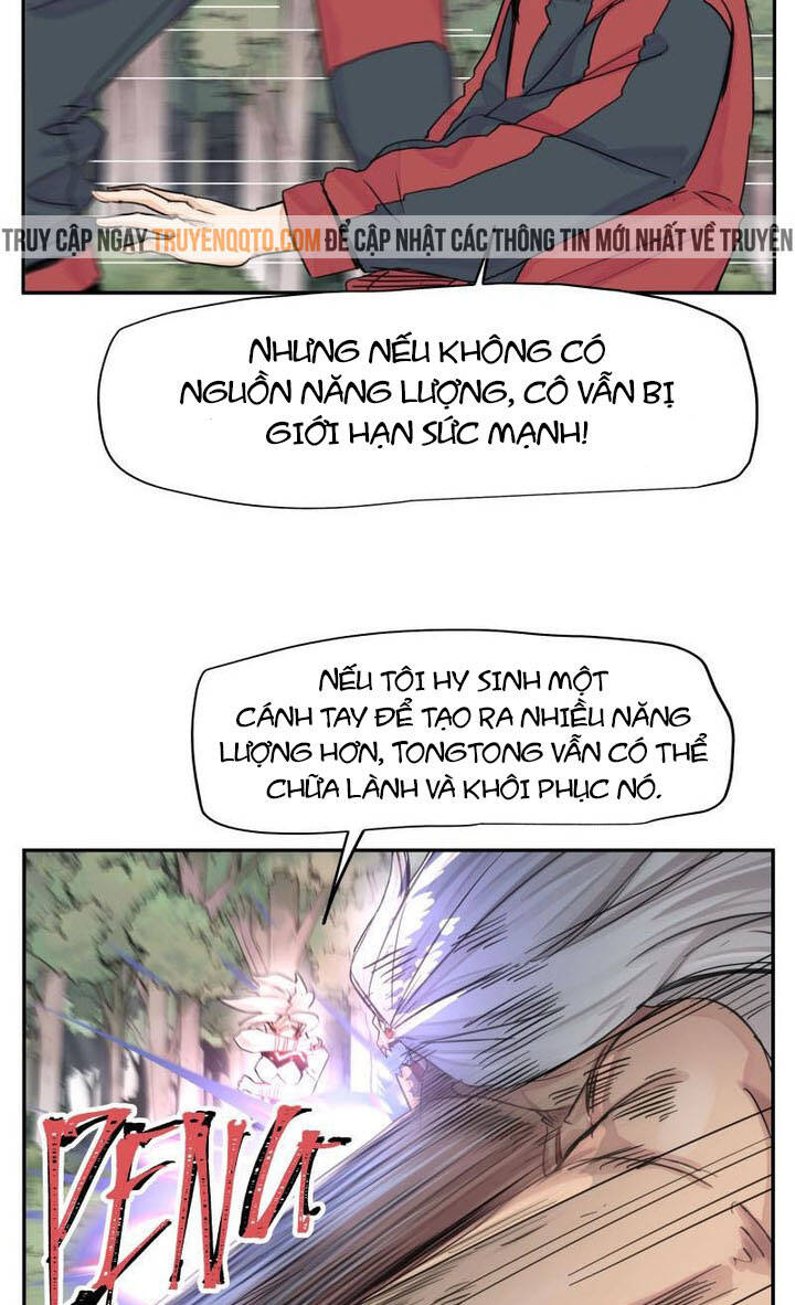 Thế Giới Nơi Chỉ Có Siêu Nhân Là Nạn Nhân Chapter 11 - 12