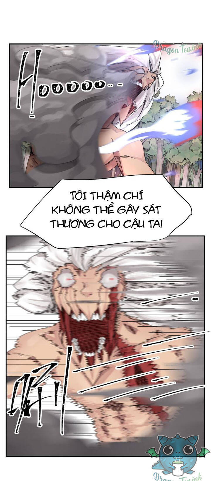 Thế Giới Nơi Chỉ Có Siêu Nhân Là Nạn Nhân Chapter 11 - 14