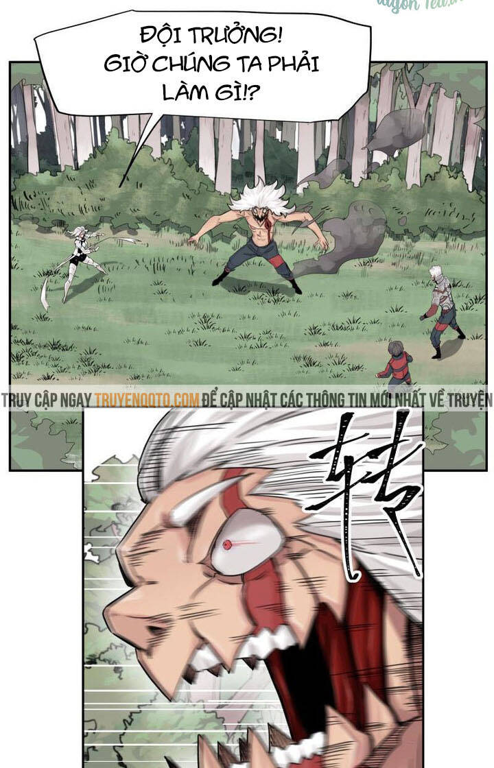 Thế Giới Nơi Chỉ Có Siêu Nhân Là Nạn Nhân Chapter 11 - 15