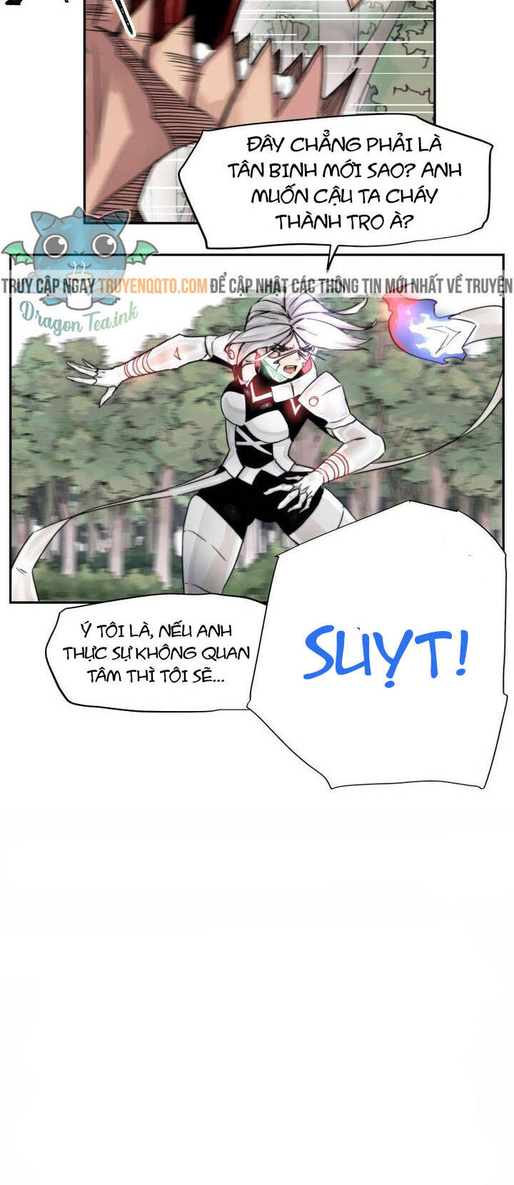 Thế Giới Nơi Chỉ Có Siêu Nhân Là Nạn Nhân Chapter 11 - 17