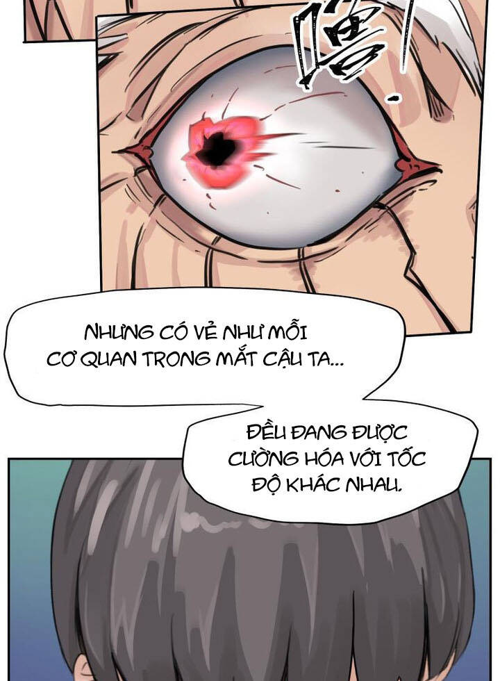 Thế Giới Nơi Chỉ Có Siêu Nhân Là Nạn Nhân Chapter 11 - 20