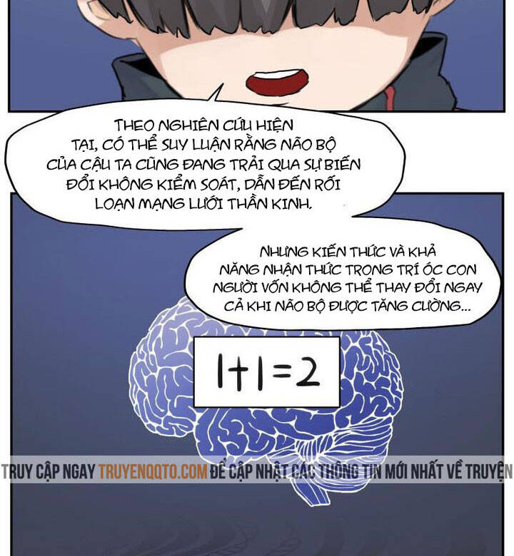 Thế Giới Nơi Chỉ Có Siêu Nhân Là Nạn Nhân Chapter 11 - 21