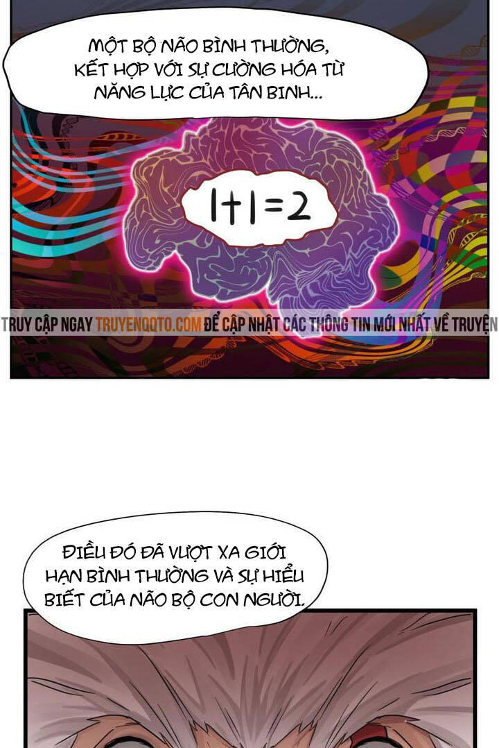 Thế Giới Nơi Chỉ Có Siêu Nhân Là Nạn Nhân Chapter 11 - 22