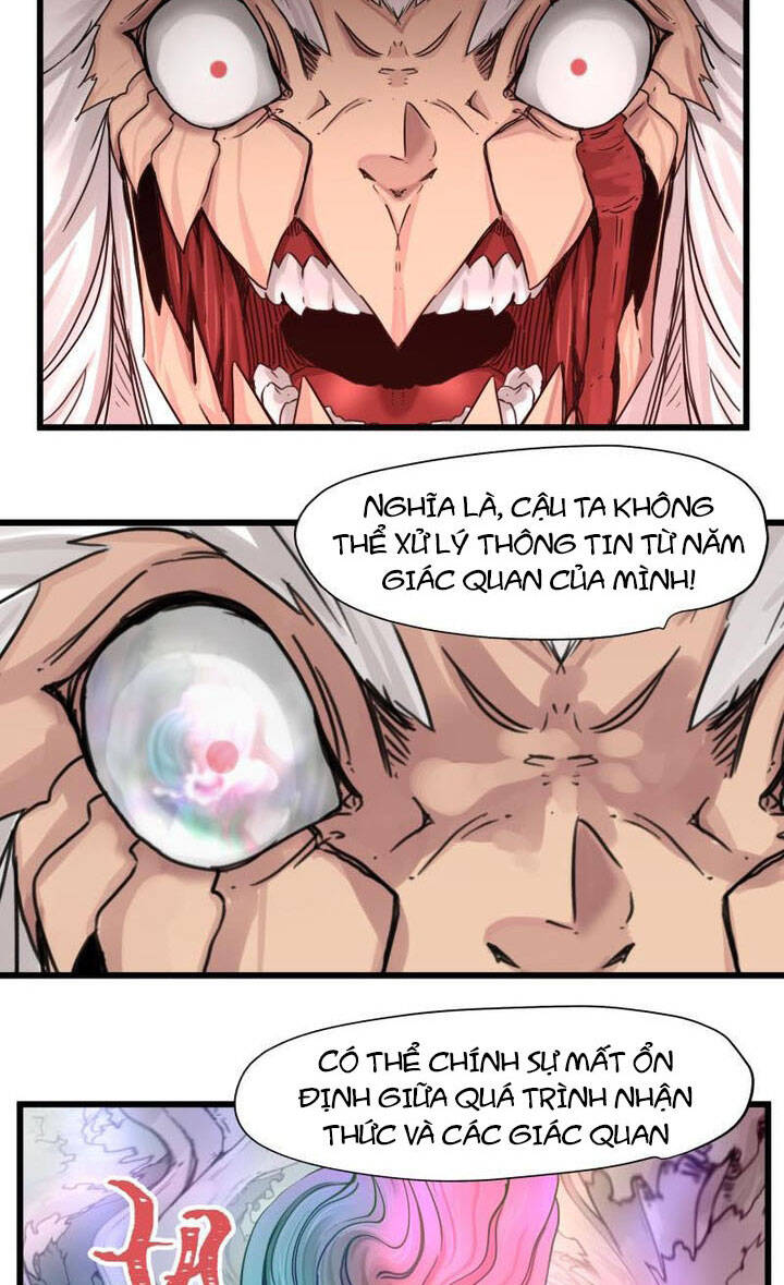 Thế Giới Nơi Chỉ Có Siêu Nhân Là Nạn Nhân Chapter 11 - 23