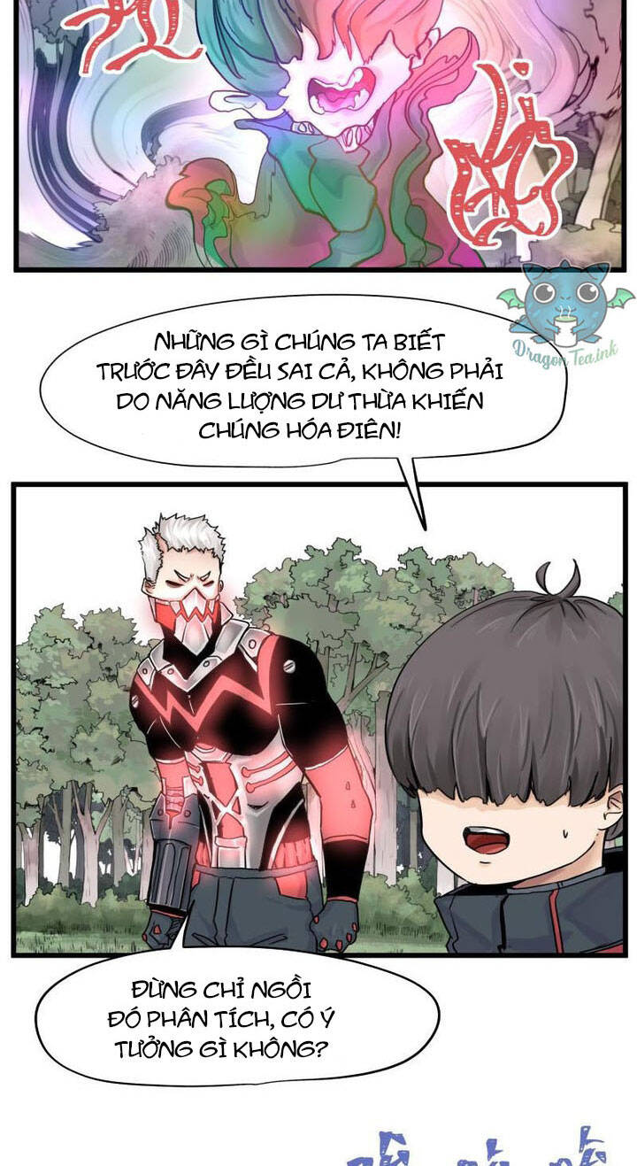 Thế Giới Nơi Chỉ Có Siêu Nhân Là Nạn Nhân Chapter 11 - 24