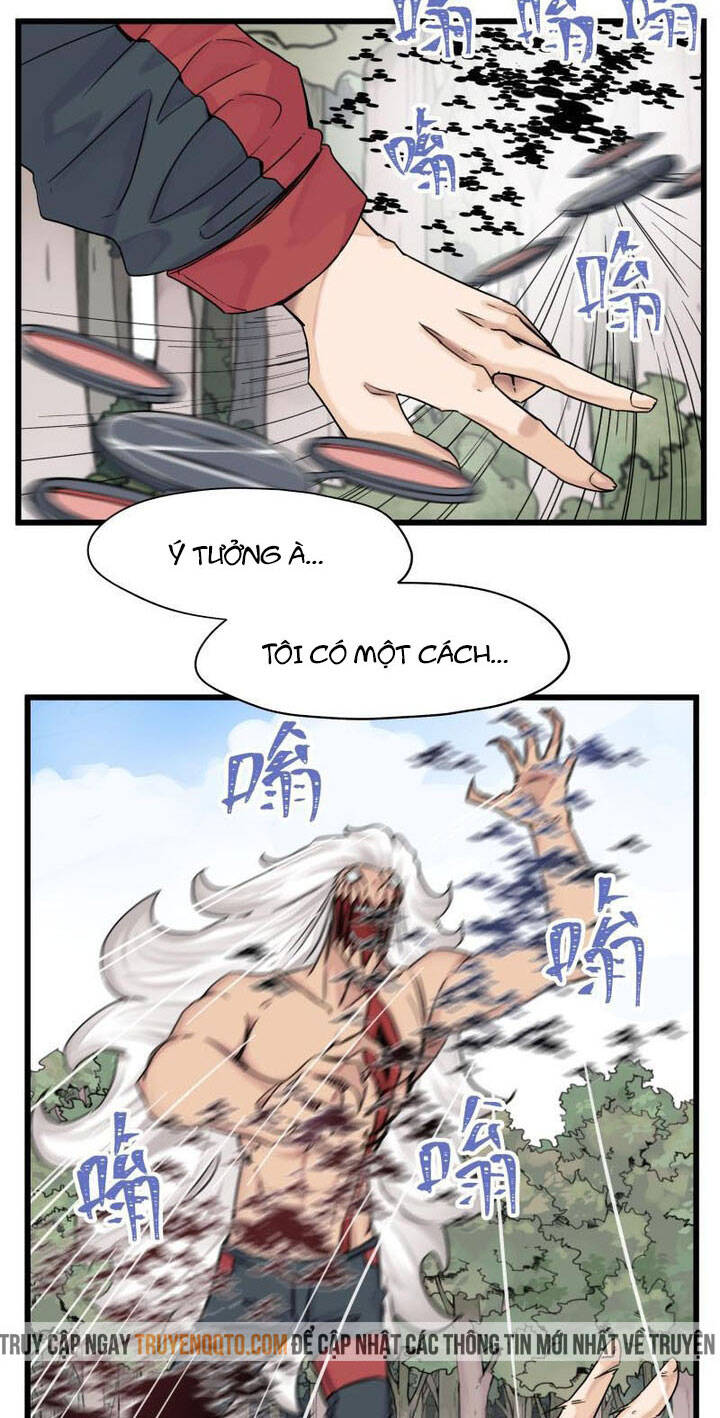 Thế Giới Nơi Chỉ Có Siêu Nhân Là Nạn Nhân Chapter 11 - 25