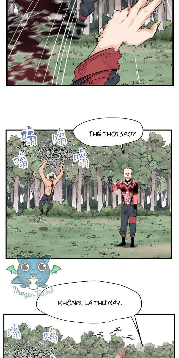 Thế Giới Nơi Chỉ Có Siêu Nhân Là Nạn Nhân Chapter 11 - 26