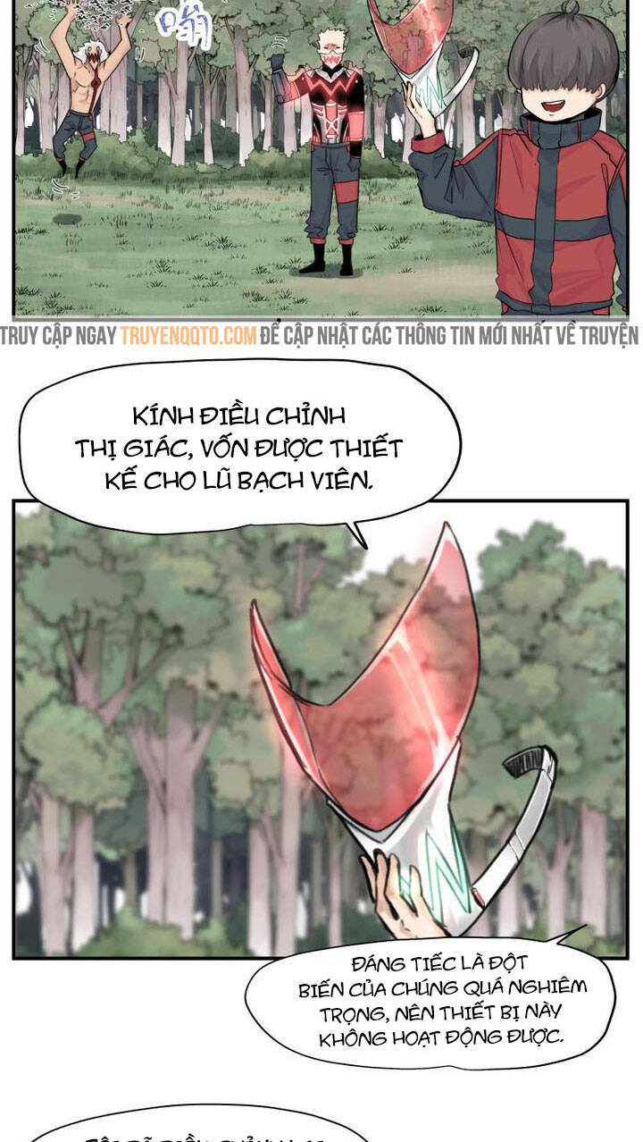 Thế Giới Nơi Chỉ Có Siêu Nhân Là Nạn Nhân Chapter 11 - 27