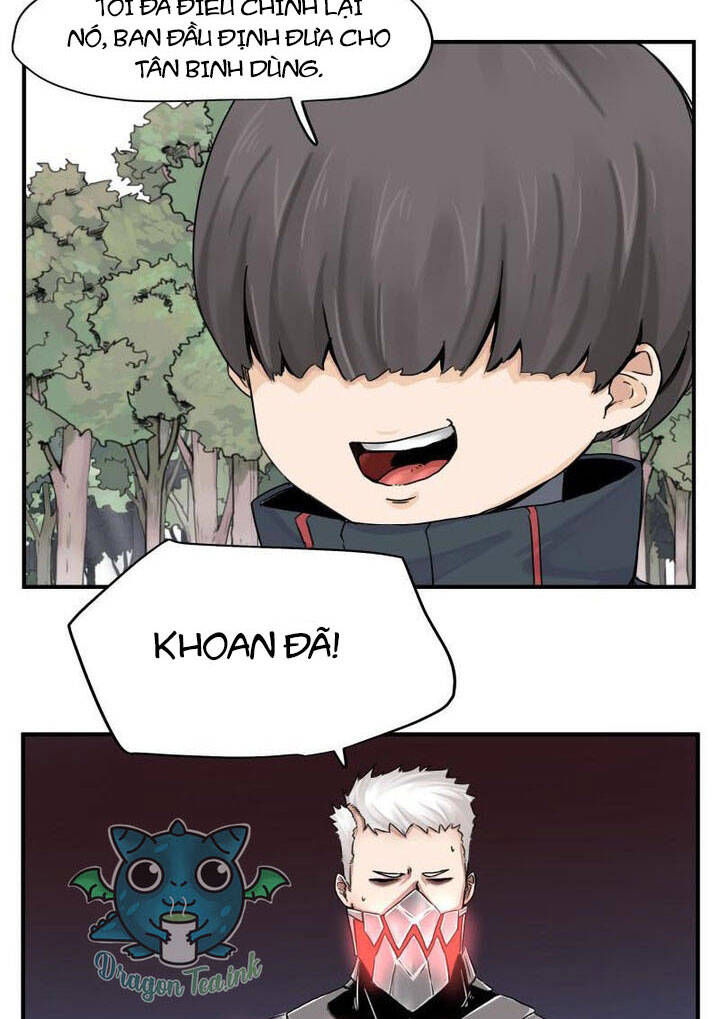 Thế Giới Nơi Chỉ Có Siêu Nhân Là Nạn Nhân Chapter 11 - 28