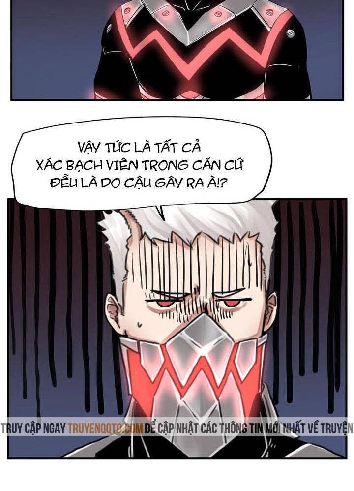 Thế Giới Nơi Chỉ Có Siêu Nhân Là Nạn Nhân Chapter 11 - 29