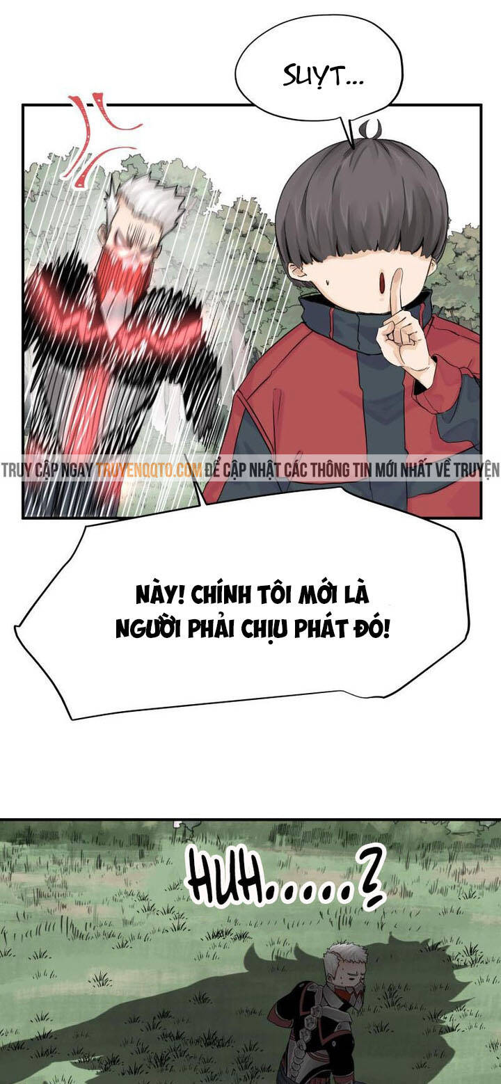 Thế Giới Nơi Chỉ Có Siêu Nhân Là Nạn Nhân Chapter 11 - 30