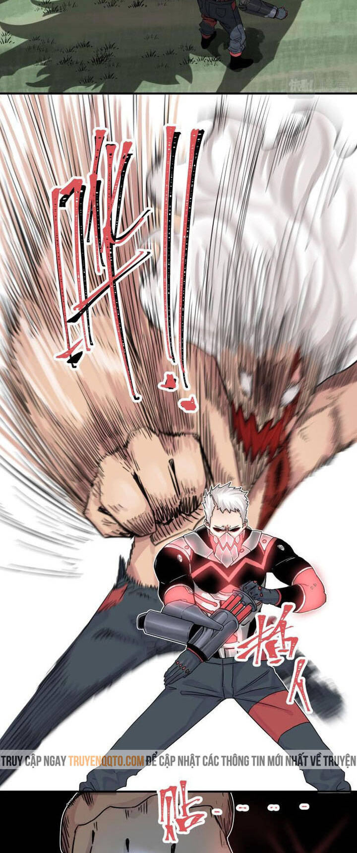 Thế Giới Nơi Chỉ Có Siêu Nhân Là Nạn Nhân Chapter 11 - 31