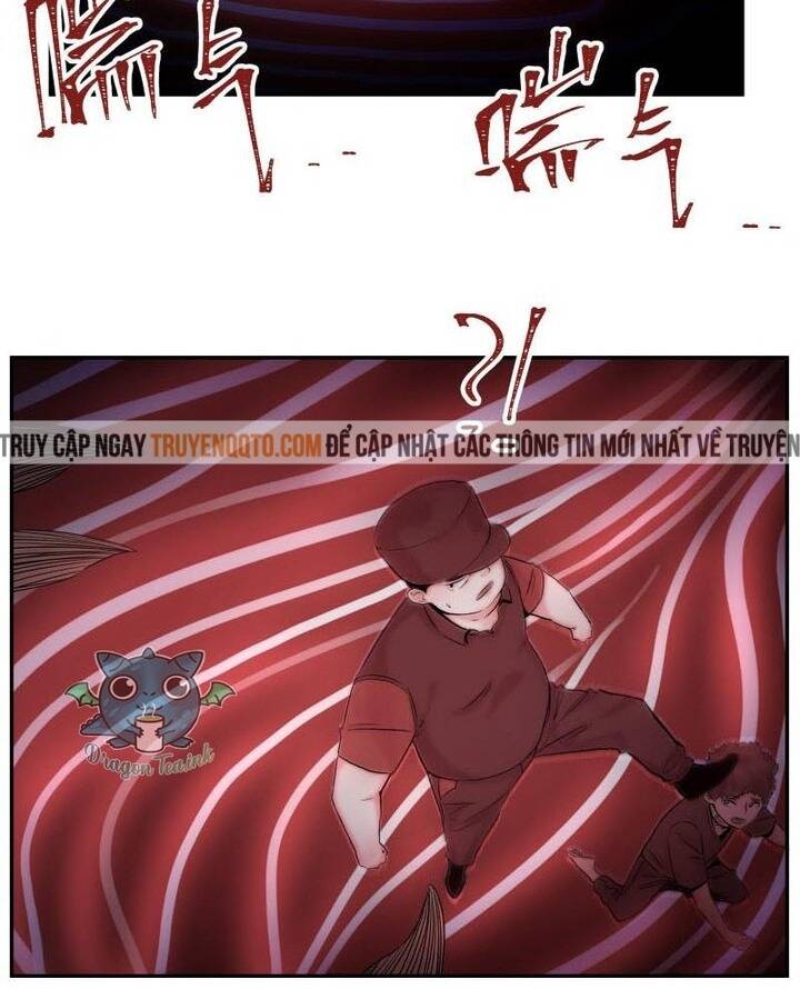 Thế Giới Nơi Chỉ Có Siêu Nhân Là Nạn Nhân Chapter 13 - 6