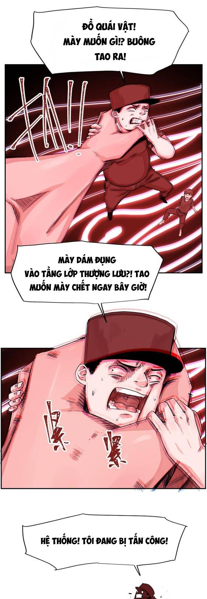 Thế Giới Nơi Chỉ Có Siêu Nhân Là Nạn Nhân Chapter 13 - 7