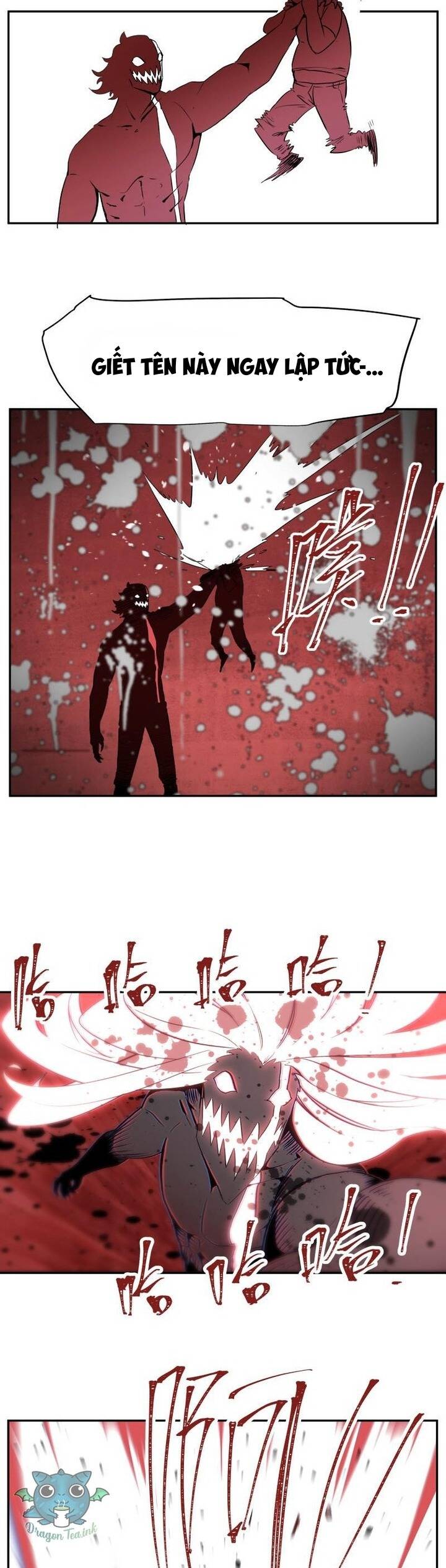 Thế Giới Nơi Chỉ Có Siêu Nhân Là Nạn Nhân Chapter 13 - 8