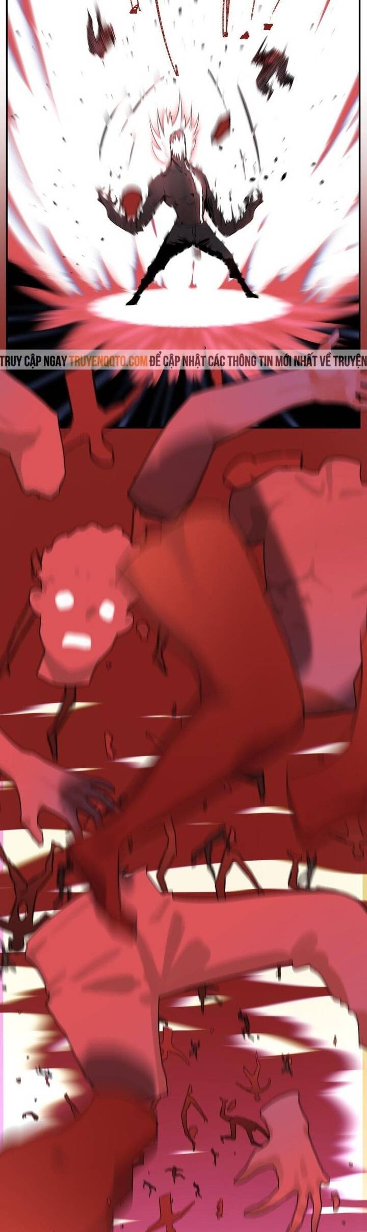 Thế Giới Nơi Chỉ Có Siêu Nhân Là Nạn Nhân Chapter 13 - 9