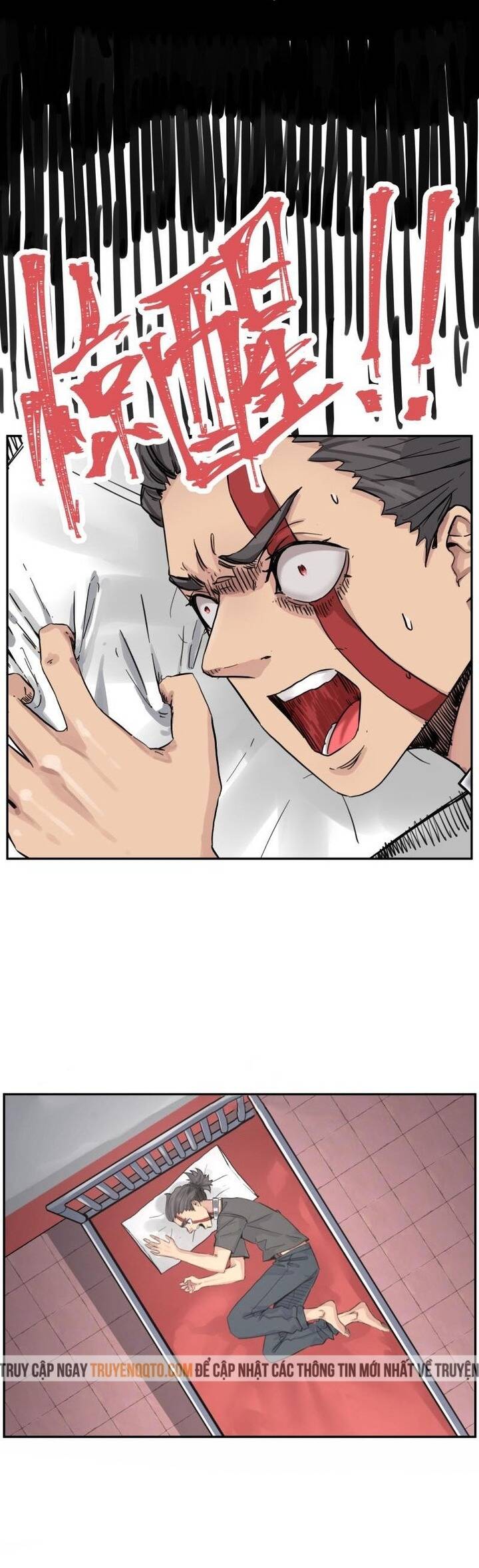 Thế Giới Nơi Chỉ Có Siêu Nhân Là Nạn Nhân Chapter 13 - 13