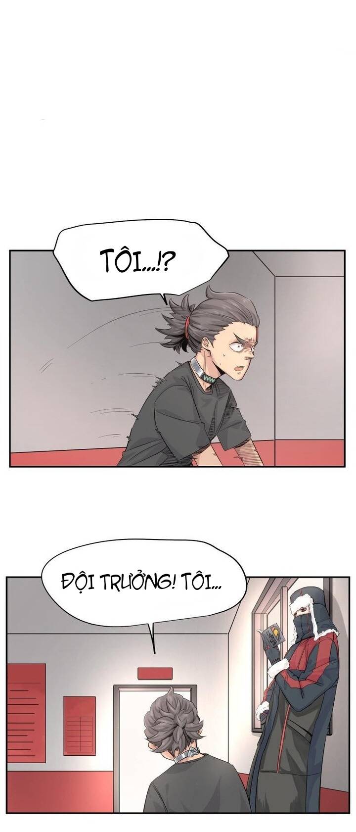 Thế Giới Nơi Chỉ Có Siêu Nhân Là Nạn Nhân Chapter 13 - 14