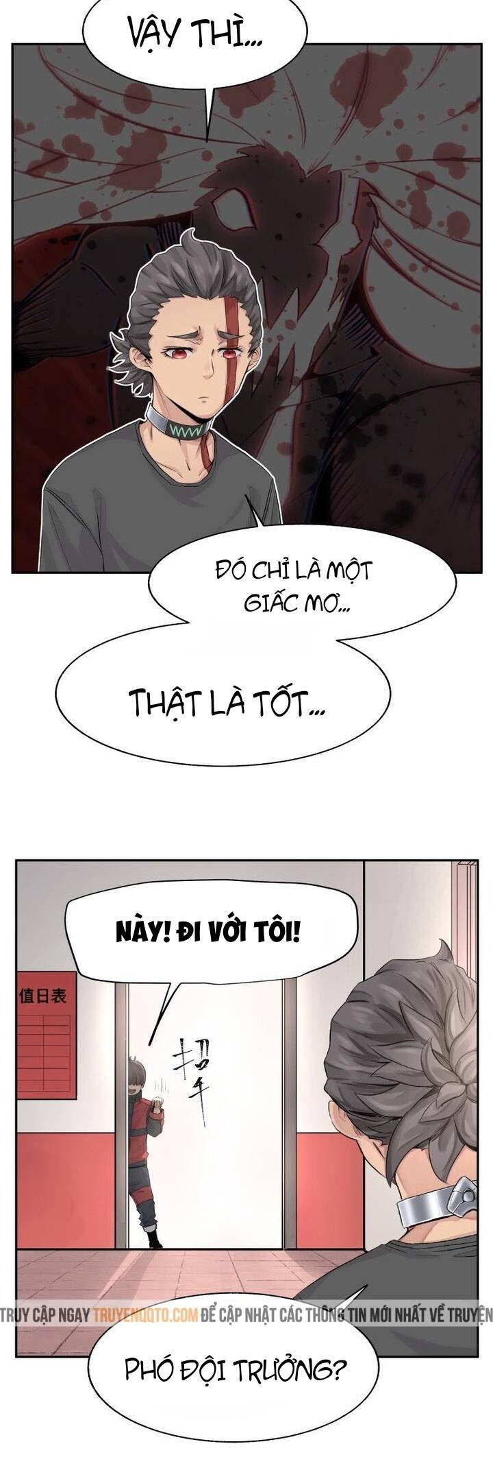 Thế Giới Nơi Chỉ Có Siêu Nhân Là Nạn Nhân Chapter 13 - 19