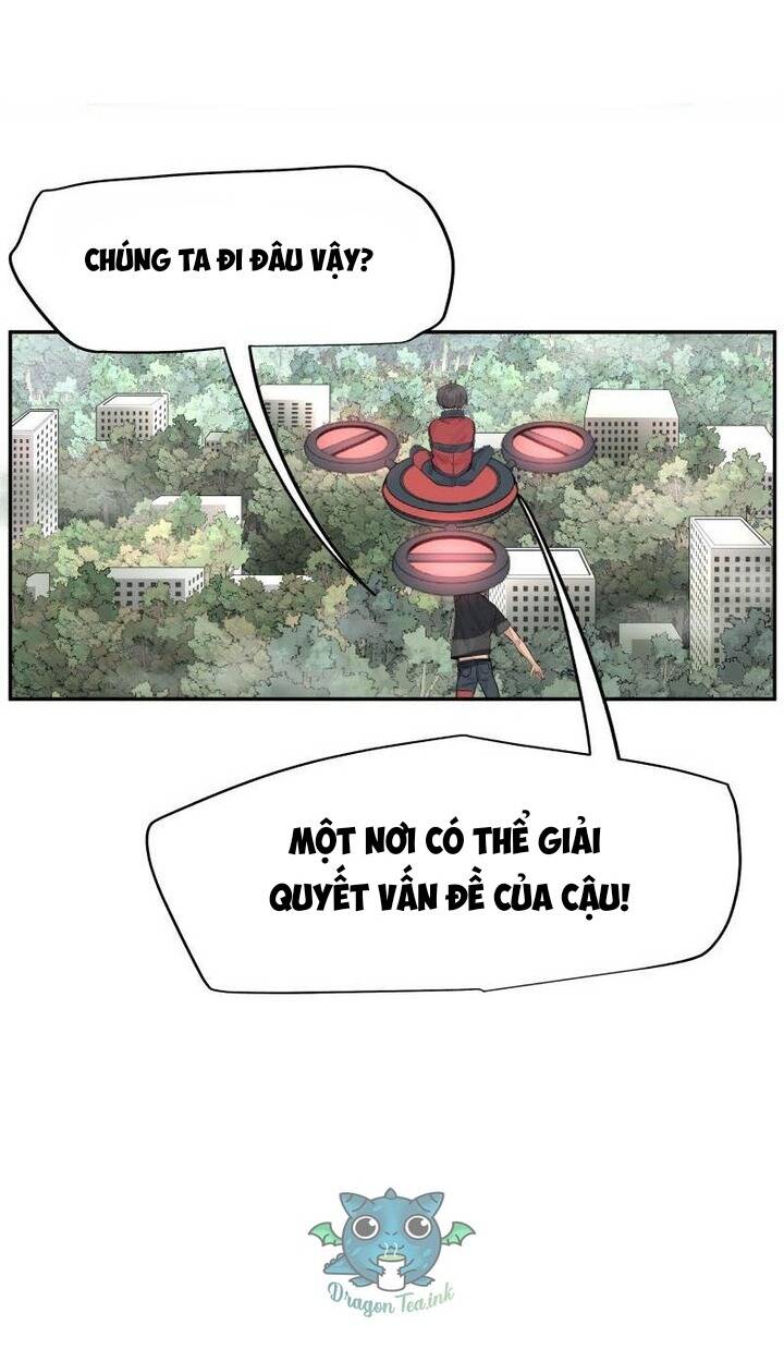 Thế Giới Nơi Chỉ Có Siêu Nhân Là Nạn Nhân Chapter 13 - 22