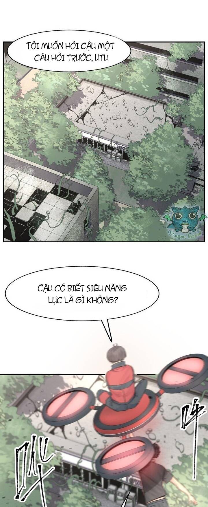 Thế Giới Nơi Chỉ Có Siêu Nhân Là Nạn Nhân Chapter 13 - 23