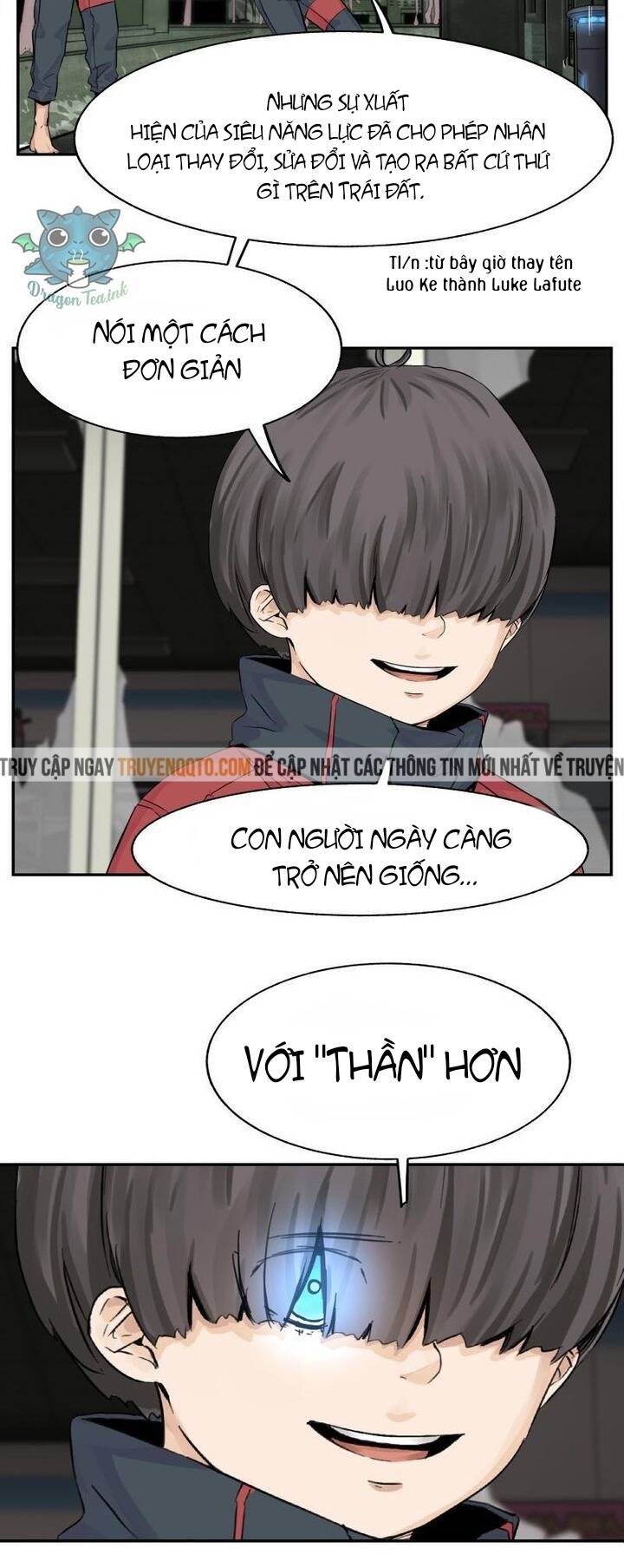 Thế Giới Nơi Chỉ Có Siêu Nhân Là Nạn Nhân Chapter 13 - 25