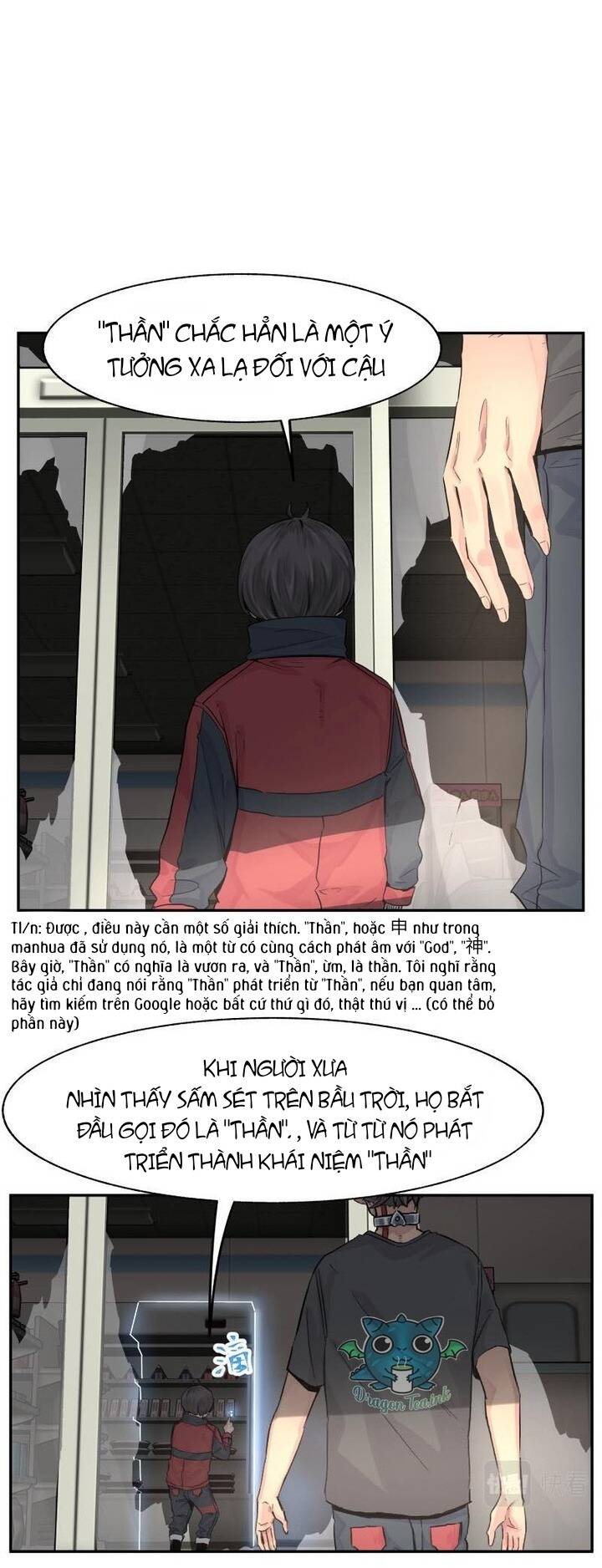 Thế Giới Nơi Chỉ Có Siêu Nhân Là Nạn Nhân Chapter 13 - 26