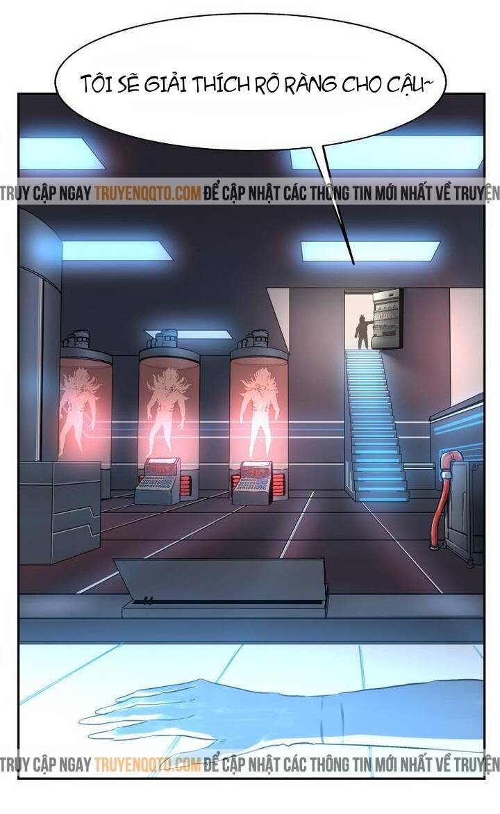 Thế Giới Nơi Chỉ Có Siêu Nhân Là Nạn Nhân Chapter 13 - 28