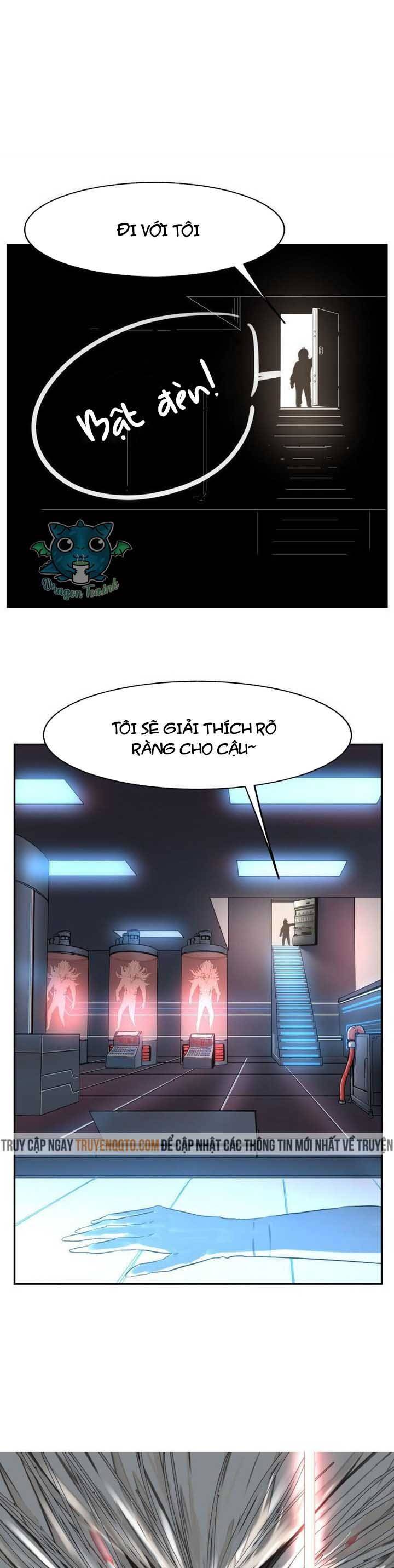 Thế Giới Nơi Chỉ Có Siêu Nhân Là Nạn Nhân Chapter 14 - 2