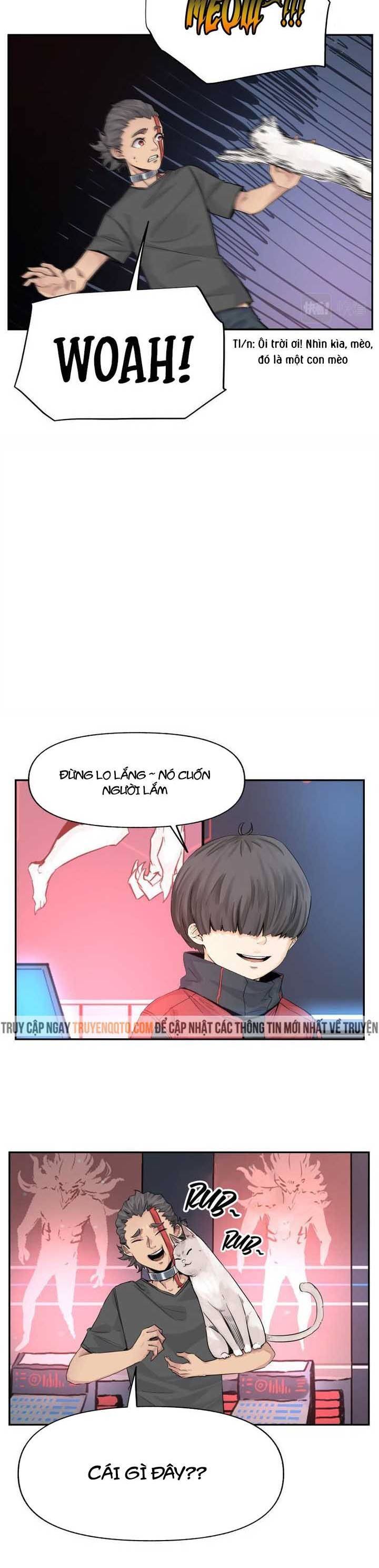 Thế Giới Nơi Chỉ Có Siêu Nhân Là Nạn Nhân Chapter 14 - 7