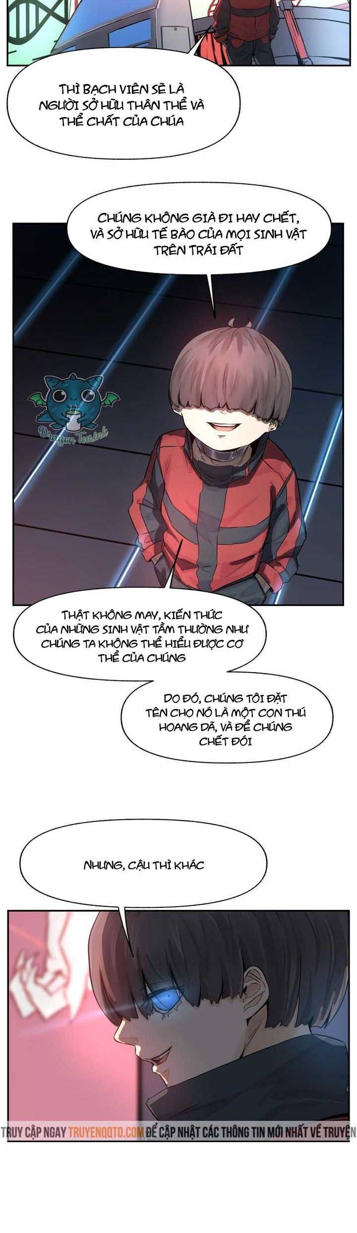 Thế Giới Nơi Chỉ Có Siêu Nhân Là Nạn Nhân Chapter 14 - 10