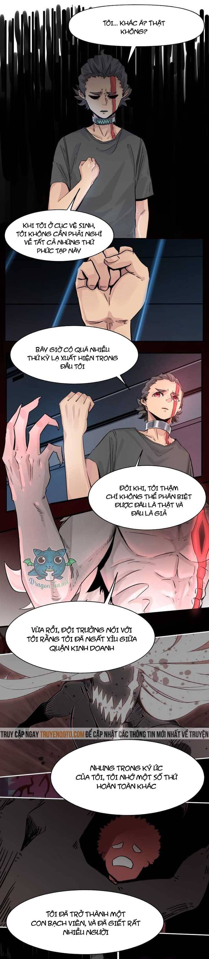 Thế Giới Nơi Chỉ Có Siêu Nhân Là Nạn Nhân Chapter 14 - 11