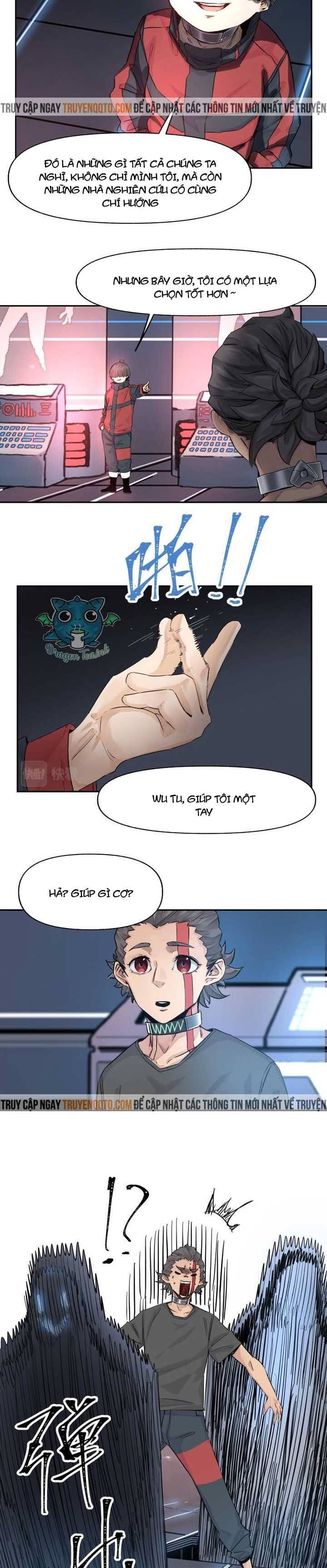 Thế Giới Nơi Chỉ Có Siêu Nhân Là Nạn Nhân Chapter 14 - 15