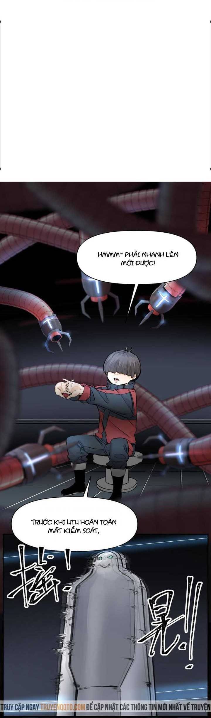 Thế Giới Nơi Chỉ Có Siêu Nhân Là Nạn Nhân Chapter 15 - 4