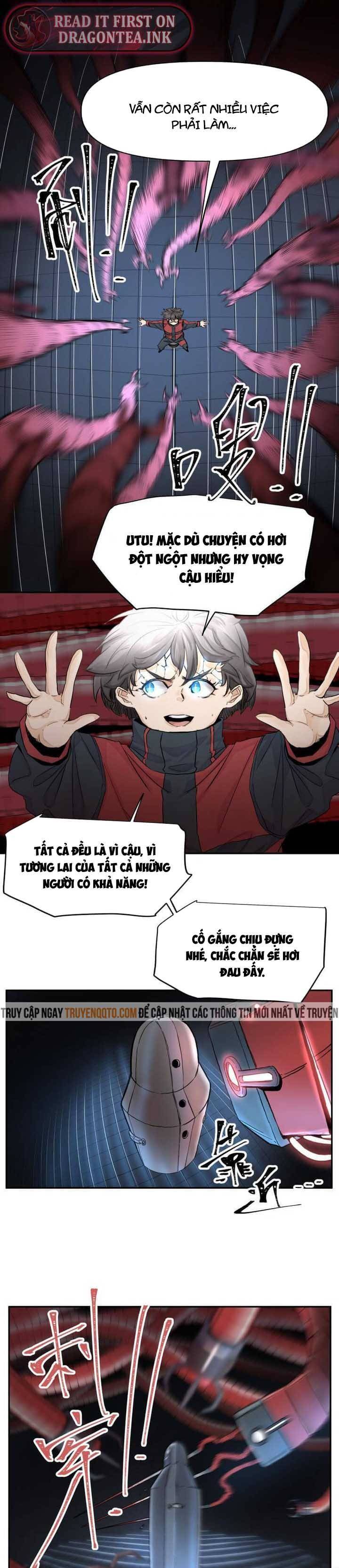 Thế Giới Nơi Chỉ Có Siêu Nhân Là Nạn Nhân Chapter 15 - 5