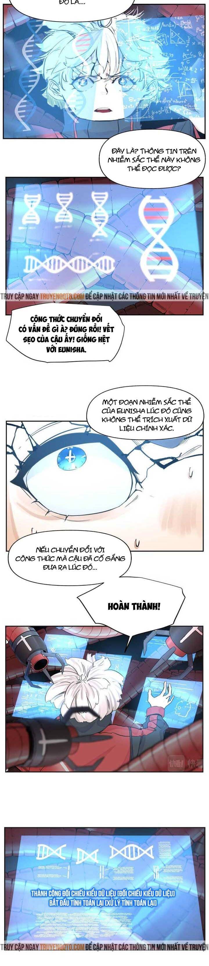 Thế Giới Nơi Chỉ Có Siêu Nhân Là Nạn Nhân Chapter 15 - 7